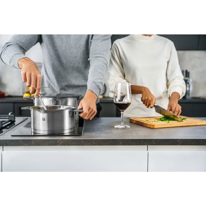 ZWILLING SIMPLIFY 66870-005-0 Комплект тенджери Неръждаема