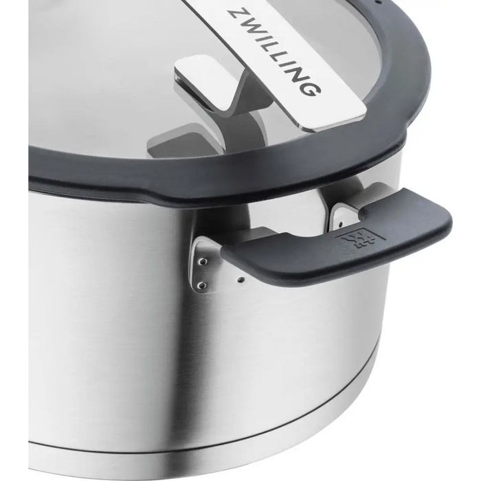 ZWILLING SIMPLIFY 66870-005-0 Комплект тенджери Неръждаема
