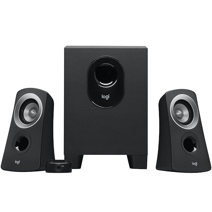 Аудио система Logitech 2.1 Speaker System Z313