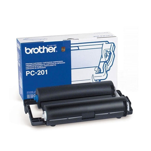 Консуматив Brother PC - 201 Ribbon Cartridge for