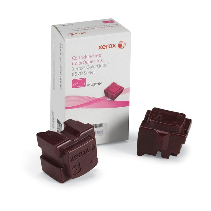 Консуматив Xerox ColorQube 8570 Ink Magenta