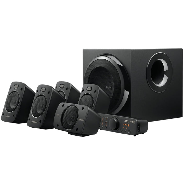 Аудио система Logitech Surround Sound Speakers Z906