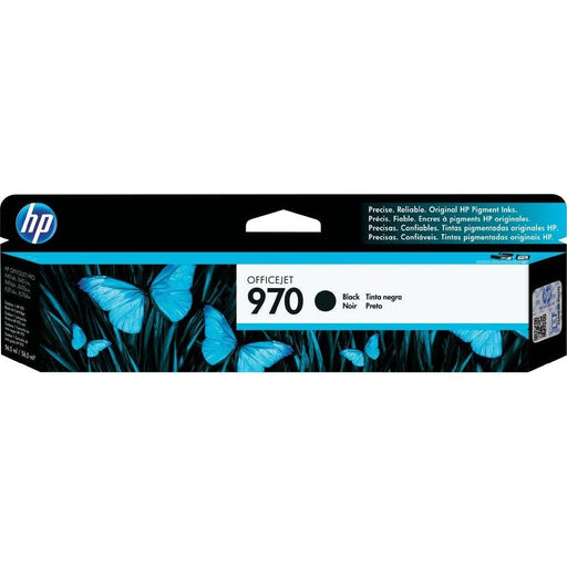 Консуматив HP 970 Black Original Ink Cartridge