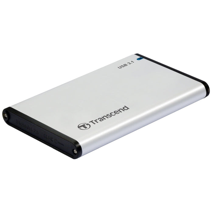 Кутия за твърд диск Transcend 0GB StoreJet