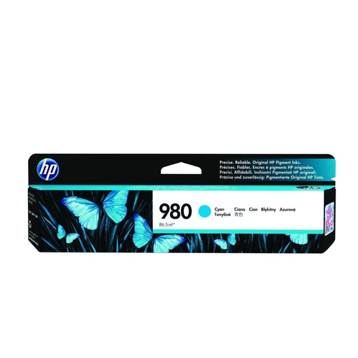Консуматив HP 980 Cyan Original Ink Cartridge