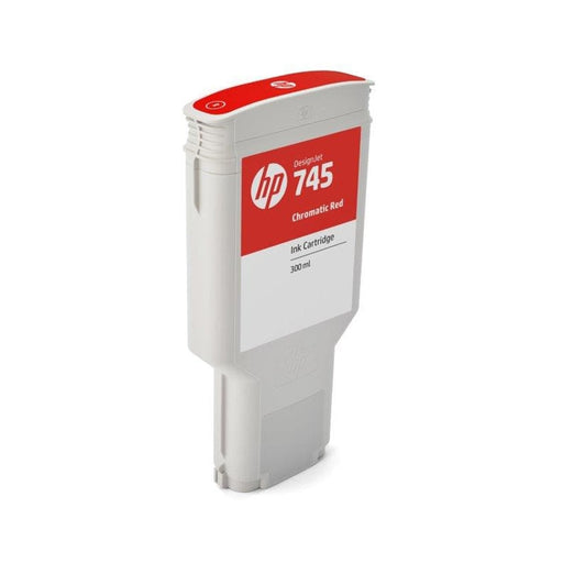 Консуматив HP 745 300 - ml Chromatic Red Ink Cartridge