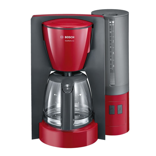 Кафемашина Bosch TKA6A044 Coffee machine ComfortLine. Red