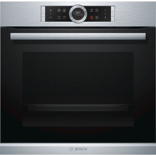 Фурна Bosch HBG633NS1 Built - in oven 4D HotAir EcoClean