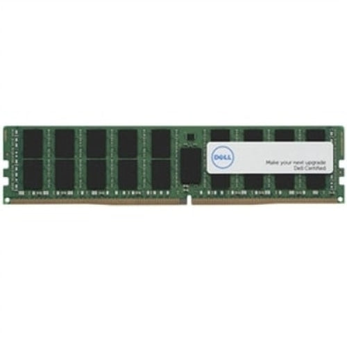 Памет Dell 8GB Certified Memory Module - 1RX8 UDIMM 2400Mhz