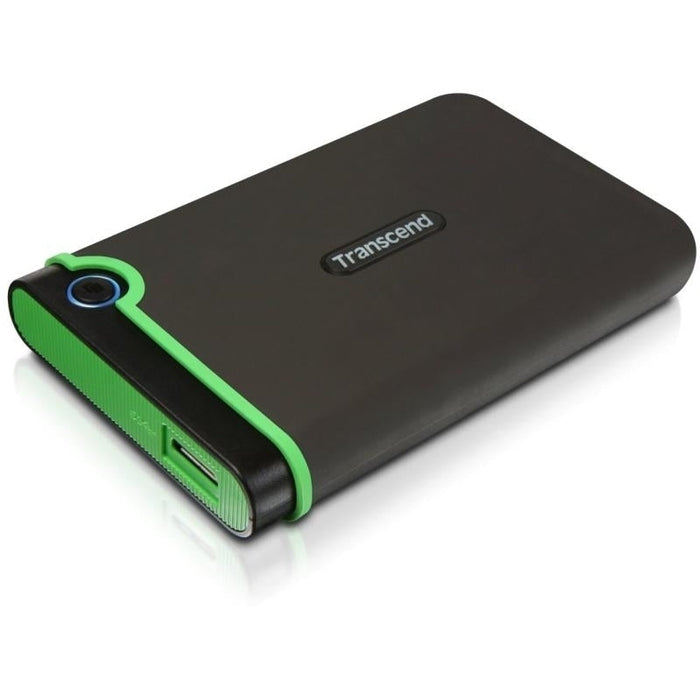 Твърд диск Transcend 2TB Slim StoreJet2.5’ M3S