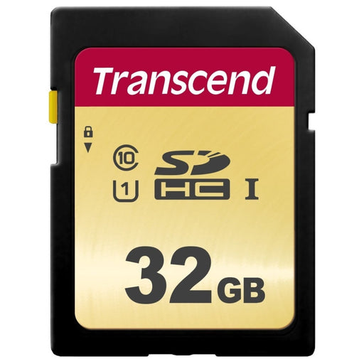 Памет Transcend 32GB SD Card UHS - I U1 MLC