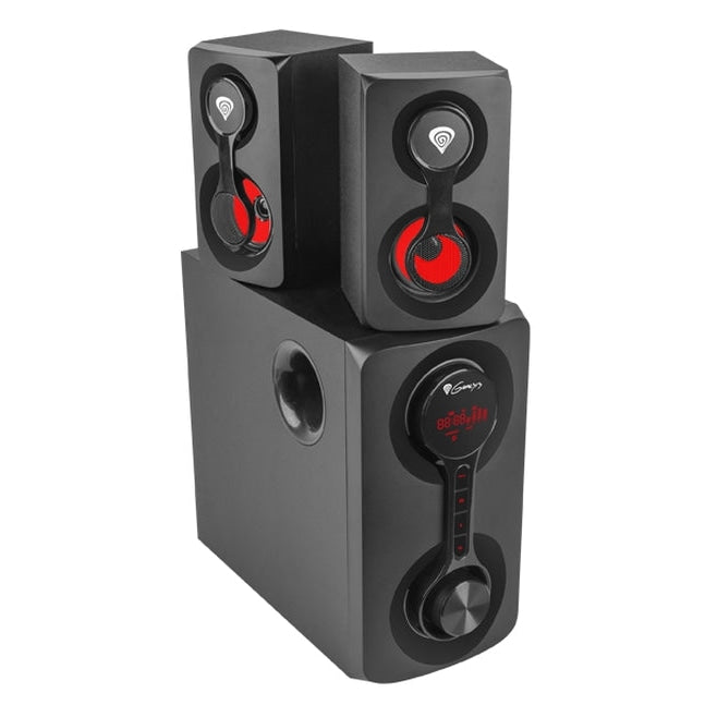 Аудио система Genesis Computer Speakers 2.1 Helium 700Bt