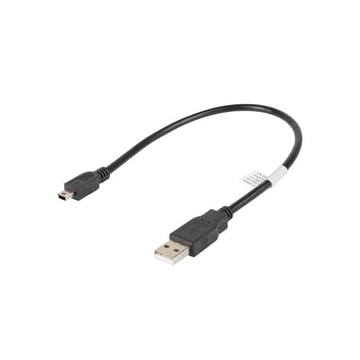 Кабел Lanberg USB MINI - B(M) - > USB - A (M) 2.0