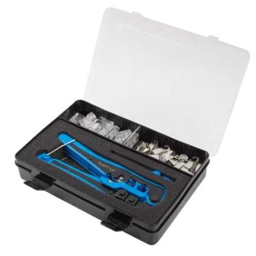 Инструмент Lanberg crimping toolkit with RJ45