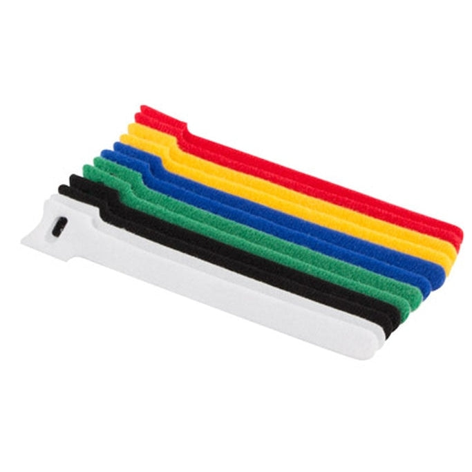 Кабелна връзка Lanberg velcro cable ties