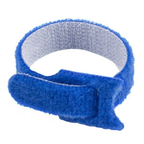 Кабелна връзка Lanberg velcro cable ties