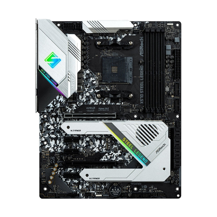 Дънна платка Asrock X570 Steel Legend