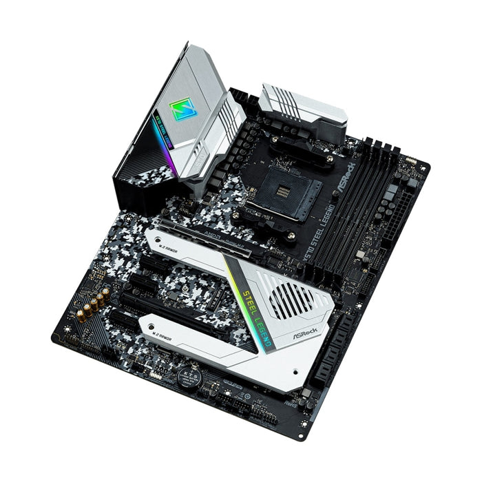 Дънна платка Asrock X570 Steel Legend