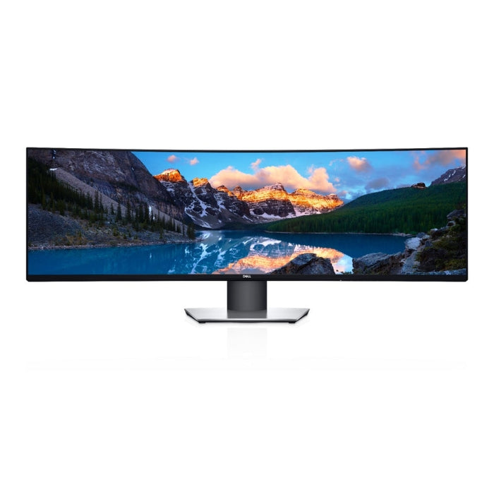 Монитор Dell U4919W 49’ Curved WQHD IPS Anti