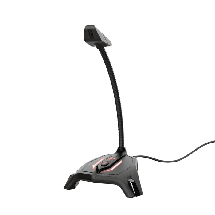 Микрофон TRUST GXT 215 Zabi LED USB Gaming Microphone