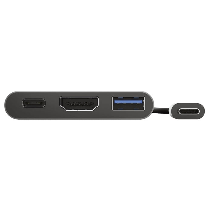 Адаптер TRUST Dalyx 3 - IN - 1 USB - C Adapter