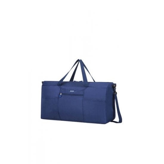Сак Samsonite Foldaway Duffle Blue