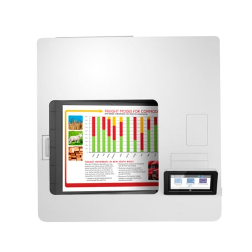 Лазерен принтер HP Color LaserJet Enterprise M555x Printer