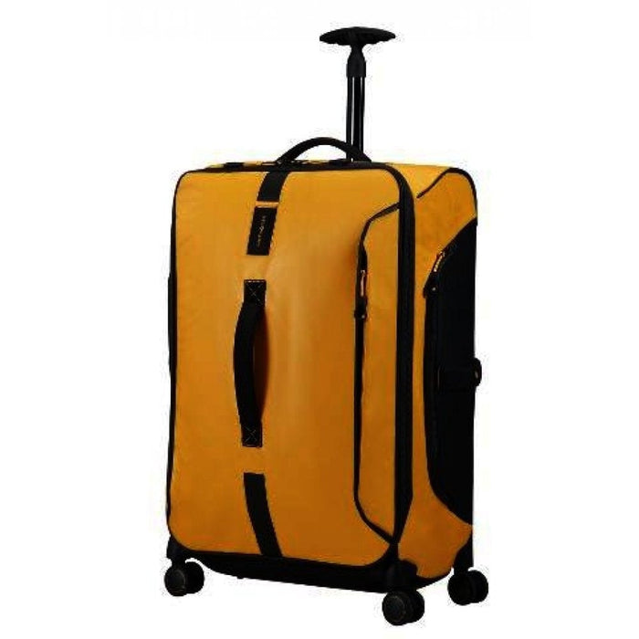 Сак Samsonite Duffle with Wheels 67 cm Yellow