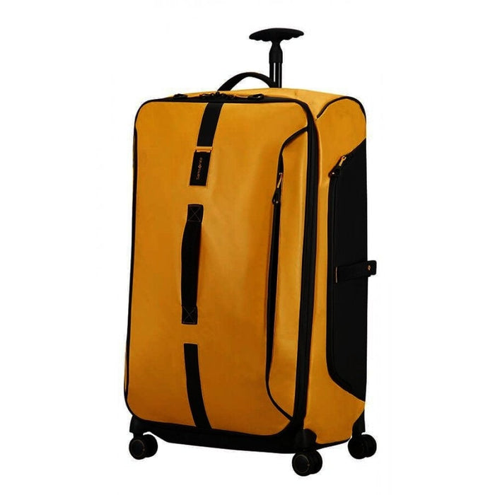 Сак Samsonite Duffle with Wheels 79cm Yellow