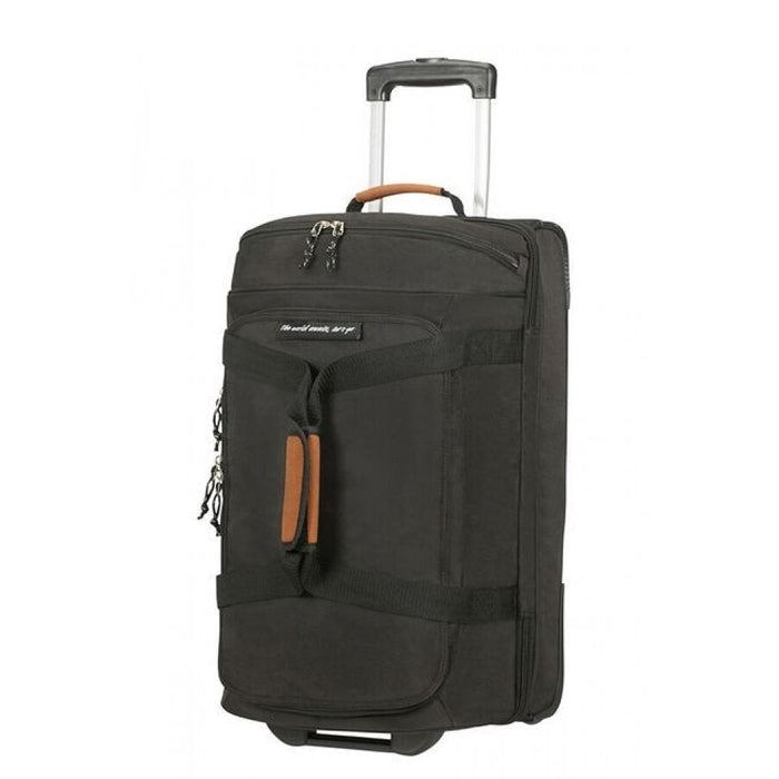 Сак Samsonite AllTrail 2 - wheel Duffle 55cm Black