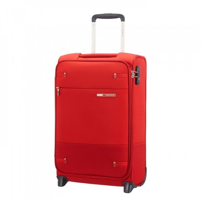 Куфар Samsonite Base Boost Upright 55 Length 35 cm red
