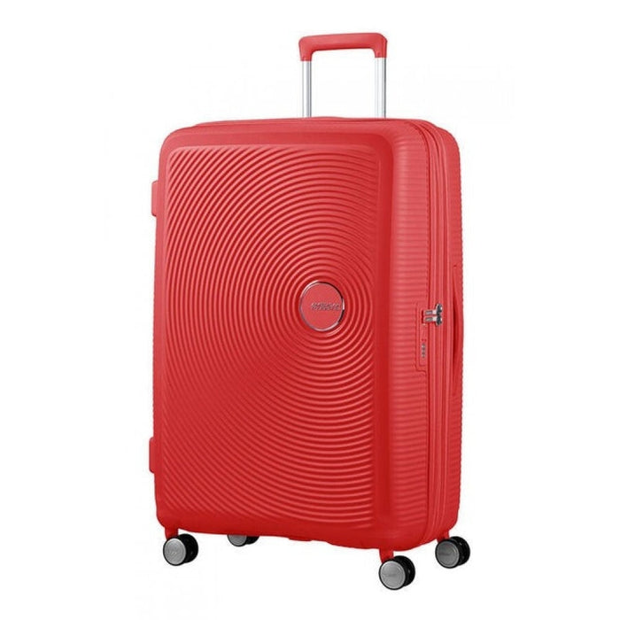 Куфар Samsonite Soundbox Spinner (4 wheels) 77cm Exp
