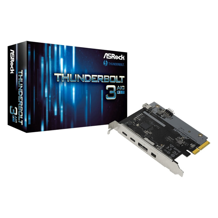 Дънна платка Asrock Thunderbolt 3 AIC R2.0