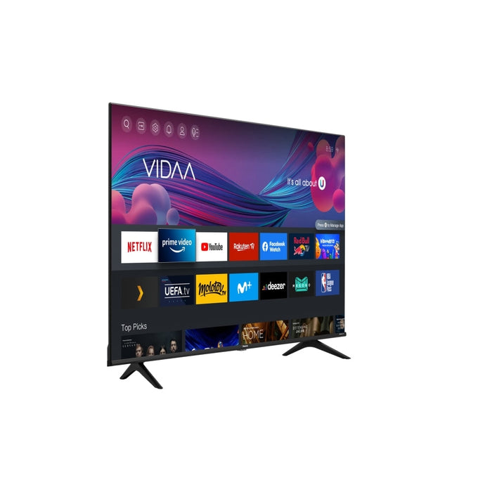 Телевизор Hisense 43’ A6BG 4K Ultra HD 3840x2160