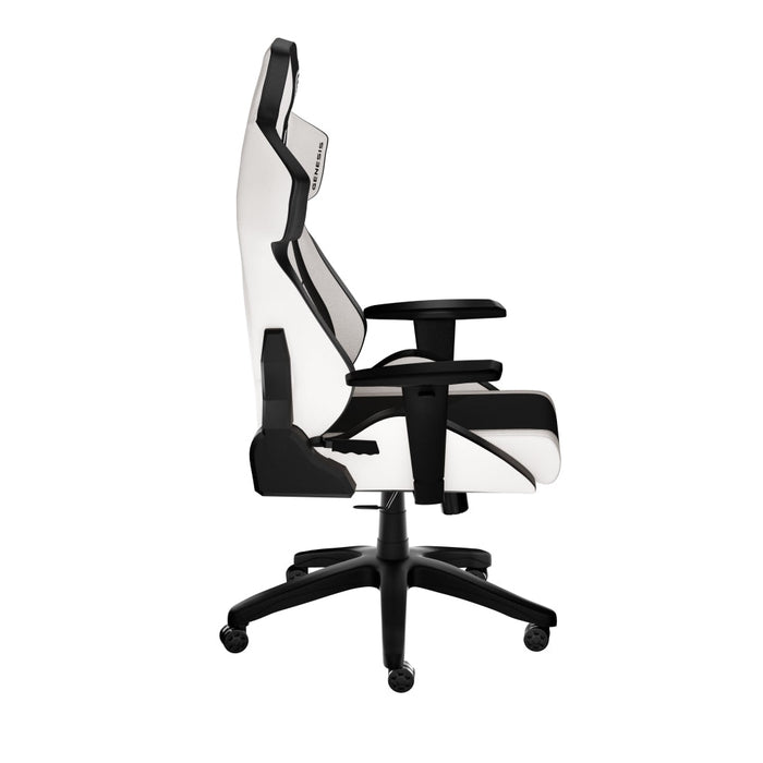 Стол Genesis Gaming Chair Nitro 650 Howlite White