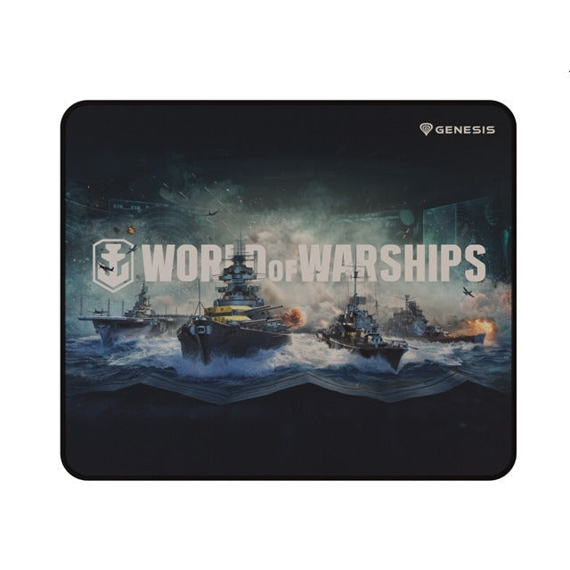 Подложка за мишка Genesis Mouse Pad Carbon