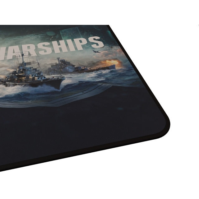 Подложка за мишка Genesis Mouse Pad Carbon