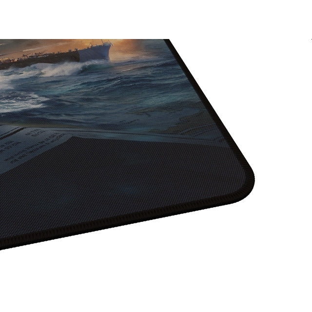 Подложка за мишка Genesis Mouse Pad Carbon