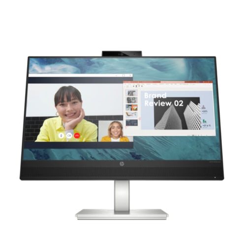 Монитор HP M24 Webcam & Speakers 23.8’ Monitor 2Y Warranty