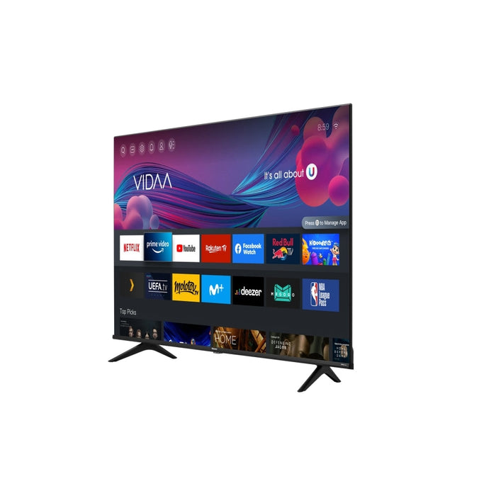 Телевизор Hisense 50’ A6BG 4K Ultra HD 3840x2160