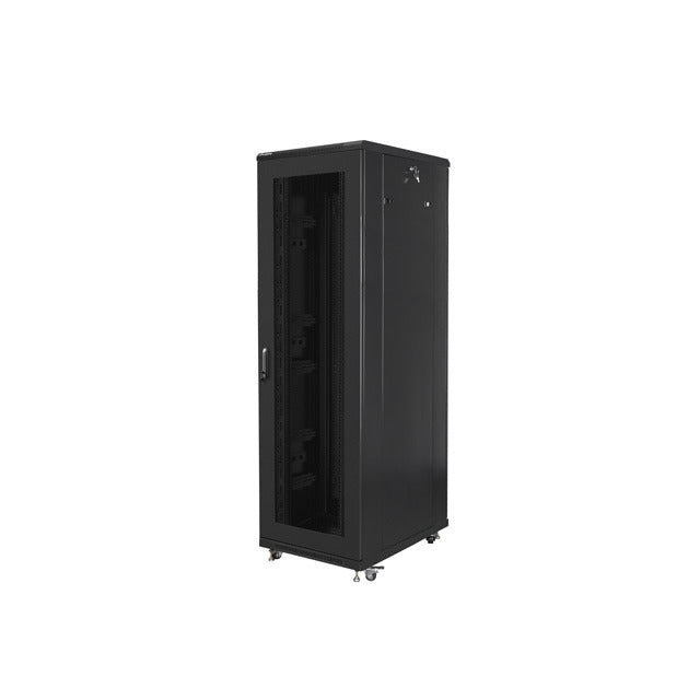 Комуникационен шкаф Lanberg rack cabinet