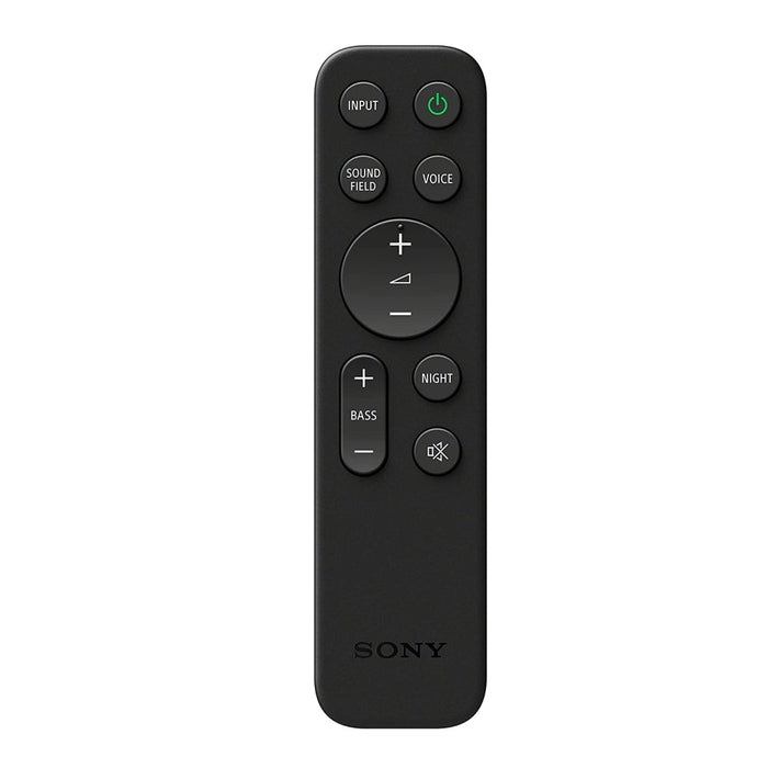 Аудио система Sony HT - S400 2.1 channel