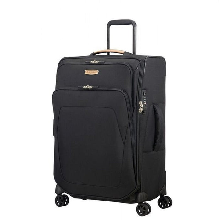 Куфар Samsonite Spark SNG Eco Spinner 67cm Expandable Black