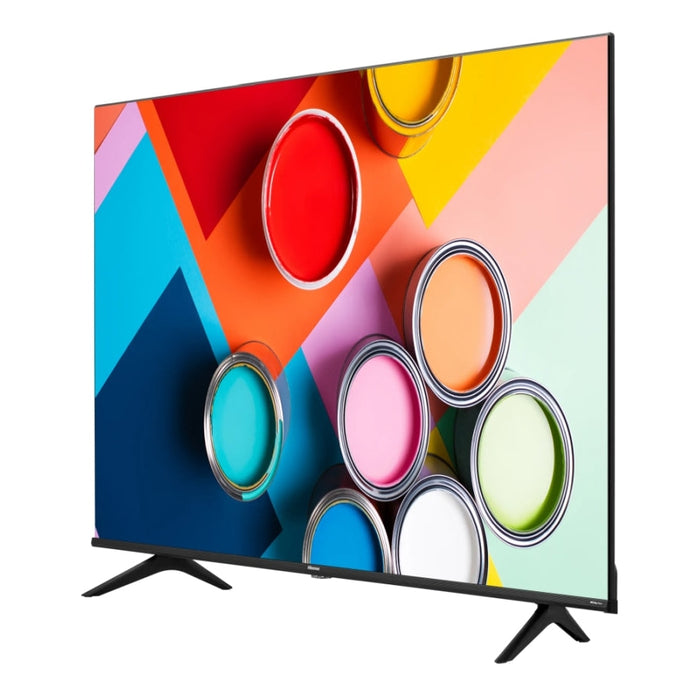 Телевизор Hisense 58’ A6BG 4K Ultra HD 3840x2160