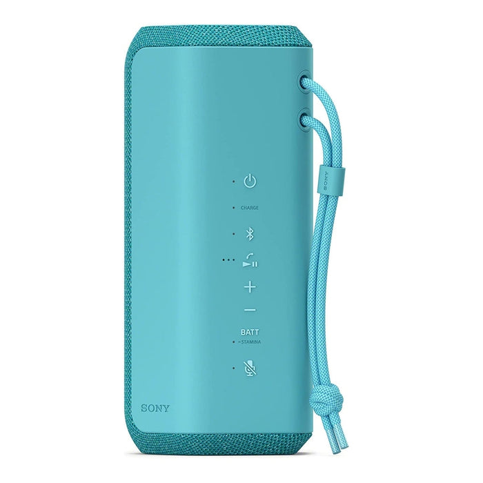 Тонколони Sony SRS - XE200 Portable Wireless Speaker Blue