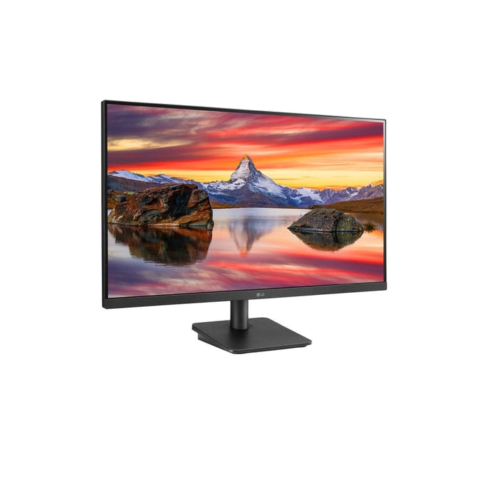 Монитор LG 27MP400 - B 27’ Wide LED IPS 5ms GTG