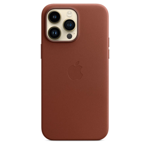 Калъф Apple iPhone 14 Pro Max Leather Case with