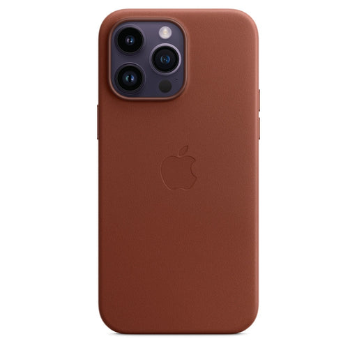 Калъф Apple iPhone 14 Pro Max Leather Case with