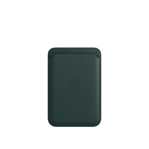 Калъф Apple iPhone Leather Wallet with MagSafe