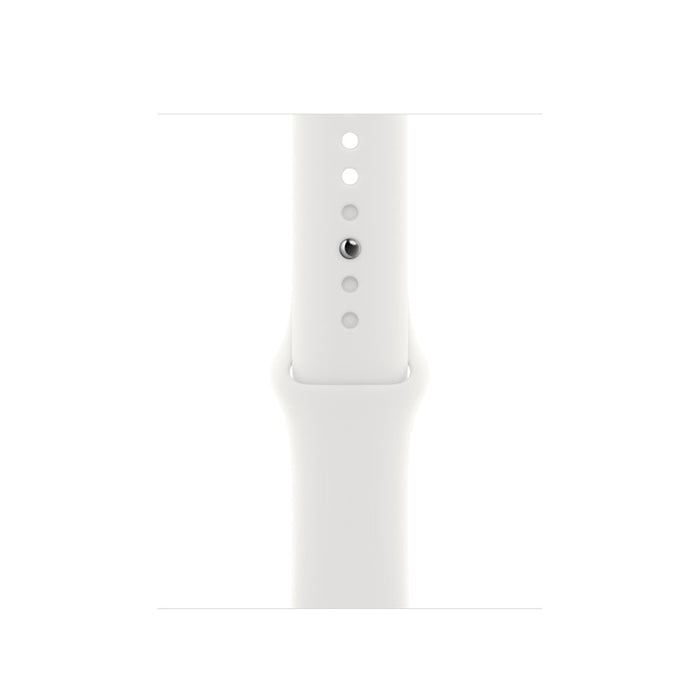 Каишка за часовник Apple Watch 41mm White Sport Band